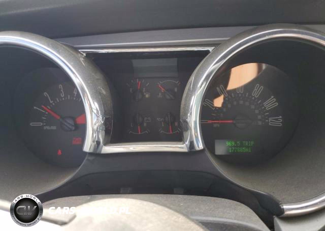 2006 Ford Mustang VIN:1ZVFT84N065125479 - 9