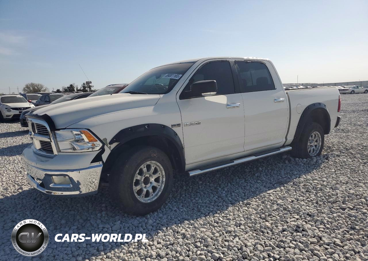 2009 Dodge Ram 1500