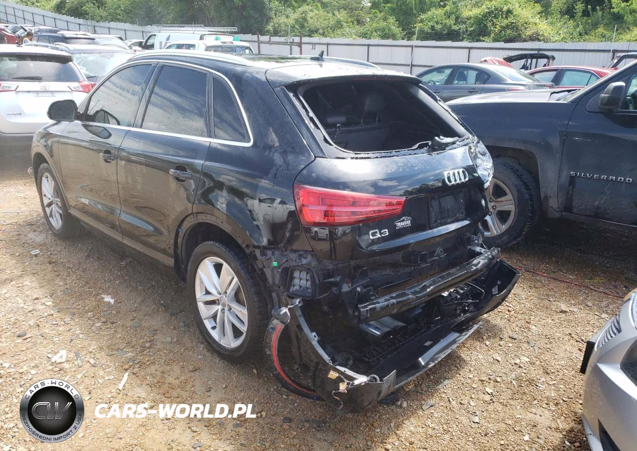 2017 Audi Q3 Premium Plus VIN:WA1JCCFS5HR002477 - 3