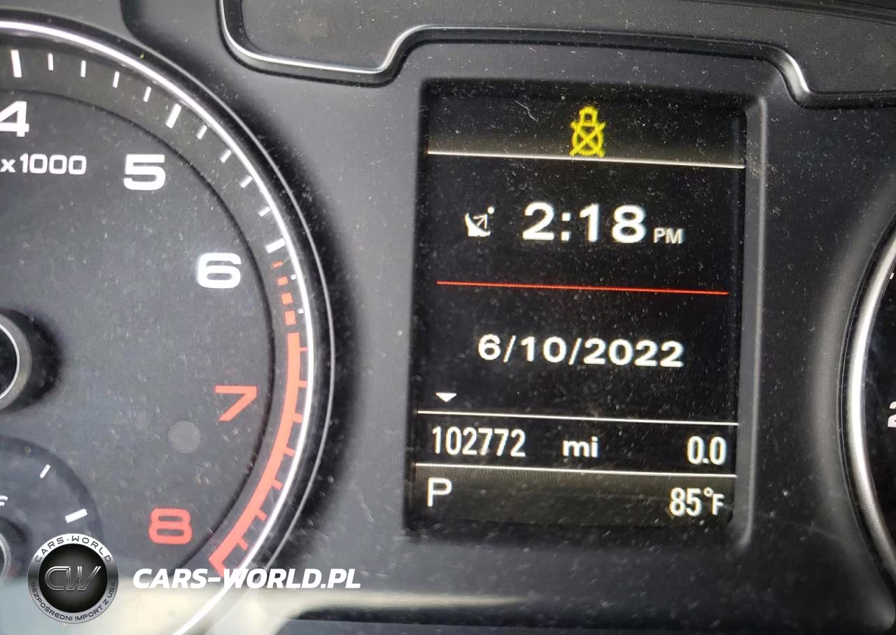 2017 Audi Q3 Premium Plus VIN:WA1JCCFS5HR002477 - 8