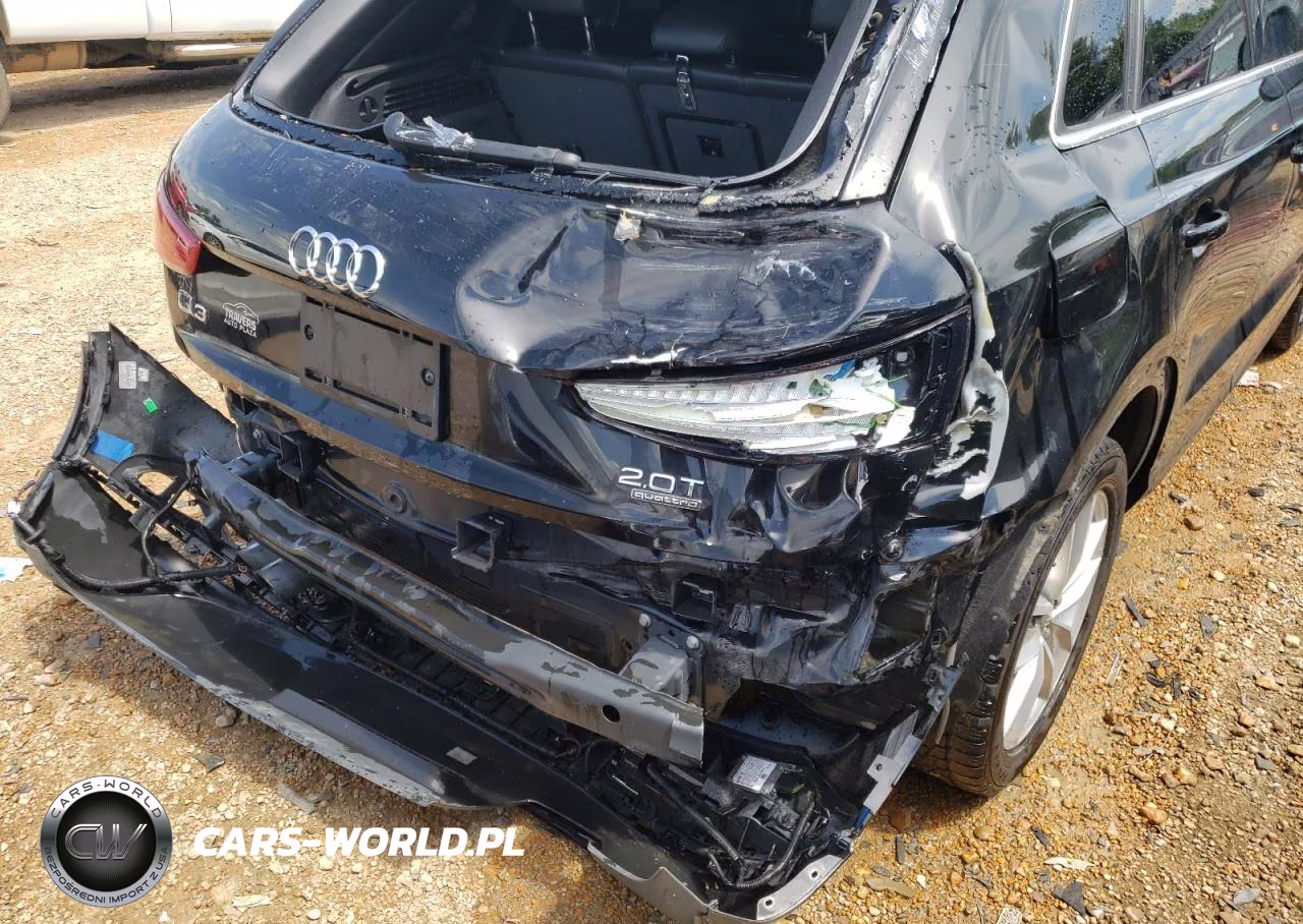 2017 Audi Q3 Premium Plus VIN:WA1JCCFS5HR002477 - 9