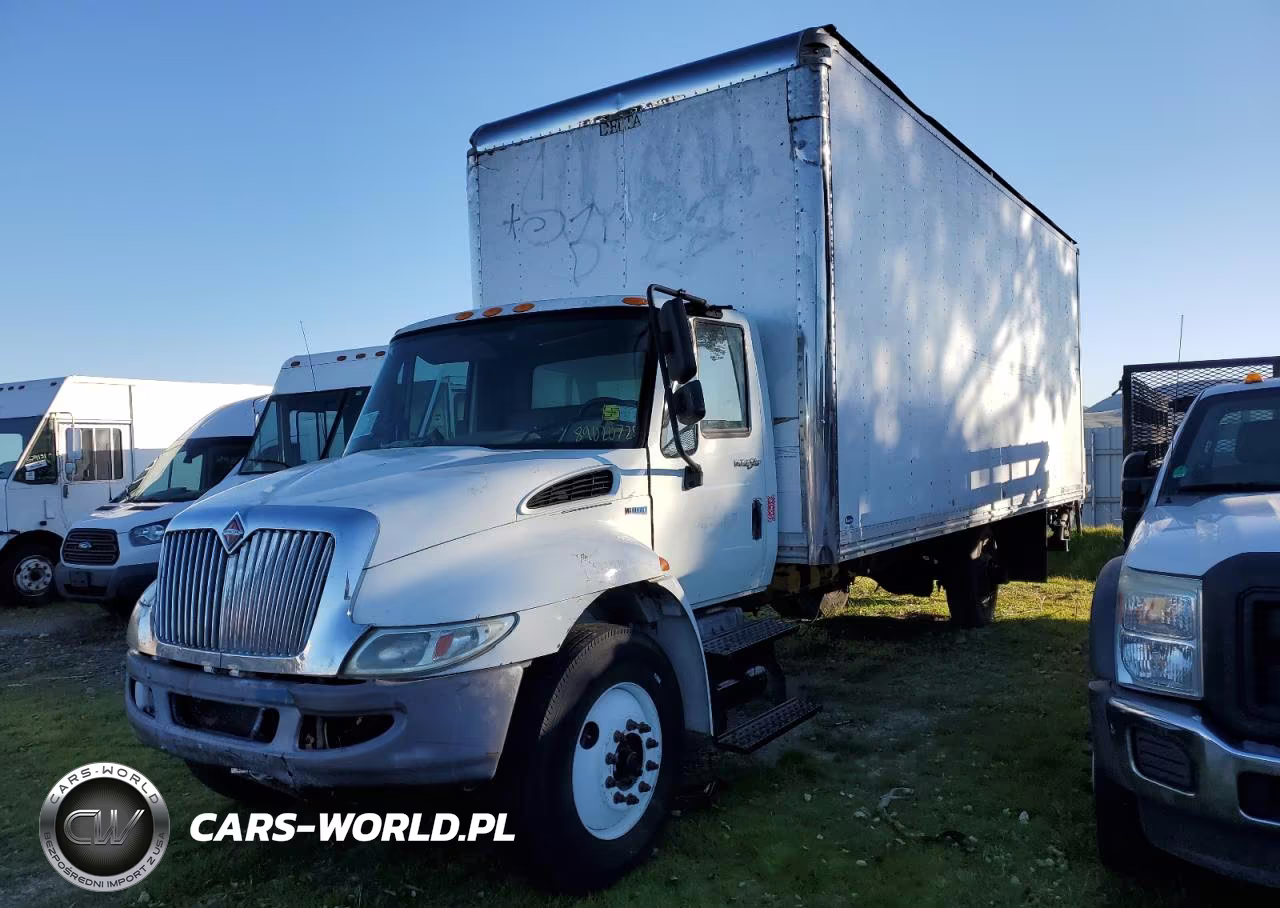 2013 International 4000 4300 VIN:3HAMMAAL7DL188296 - 1