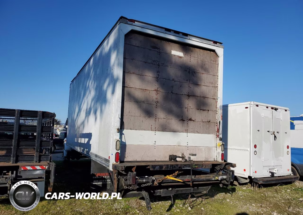2013 International 4000 4300 VIN:3HAMMAAL7DL188296 - 2