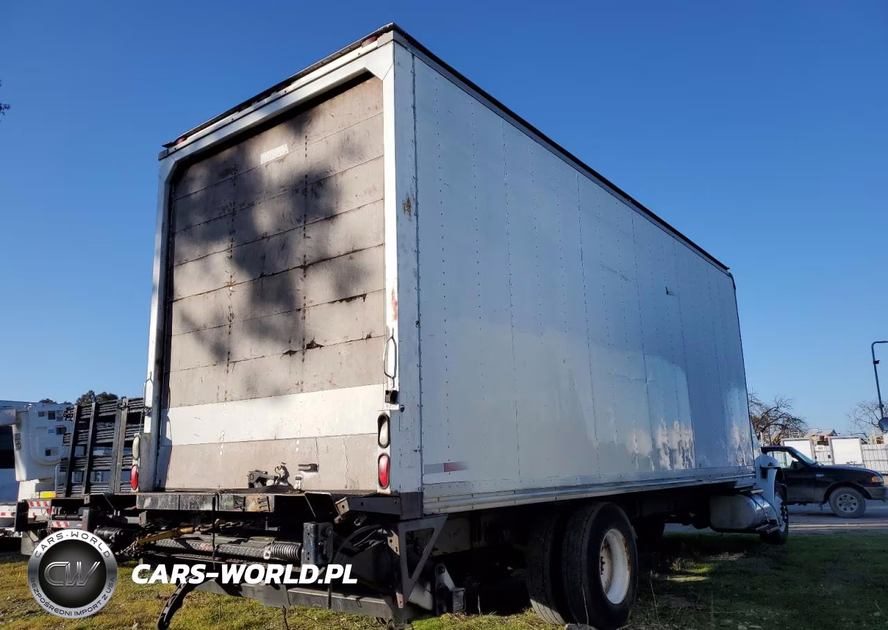 2013 International 4000 4300 VIN:3HAMMAAL7DL188296 - 3