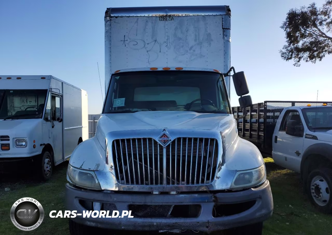 2013 International 4000 4300 VIN:3HAMMAAL7DL188296 - 5