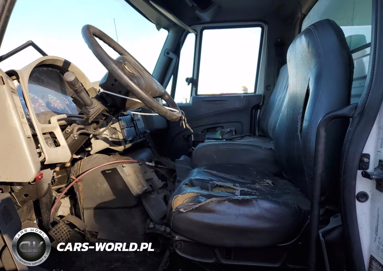 2013 International 4000 4300 VIN:3HAMMAAL7DL188296 - 7