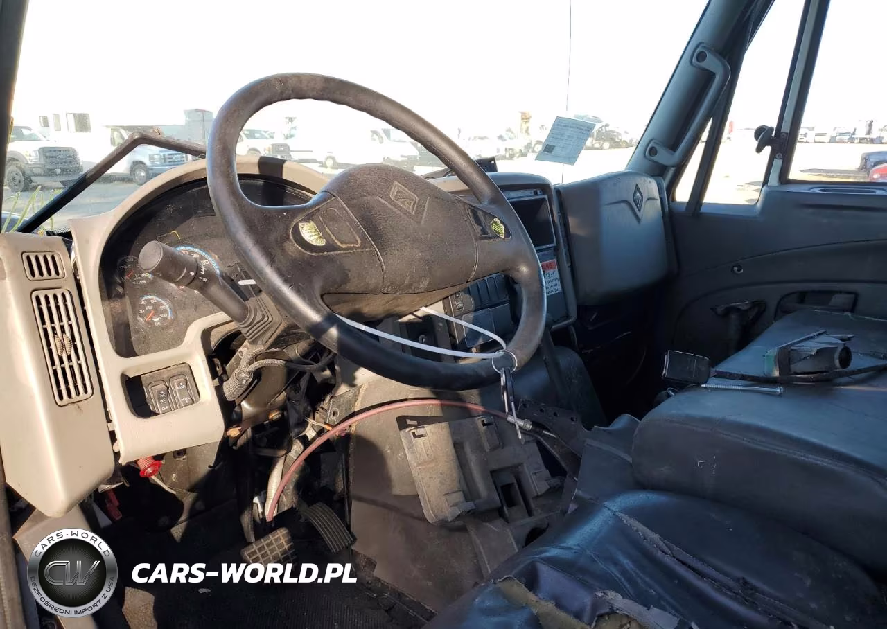 2013 International 4000 4300 VIN:3HAMMAAL7DL188296 - 8