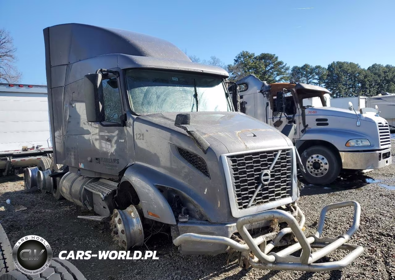 2022 Volvo Vnr