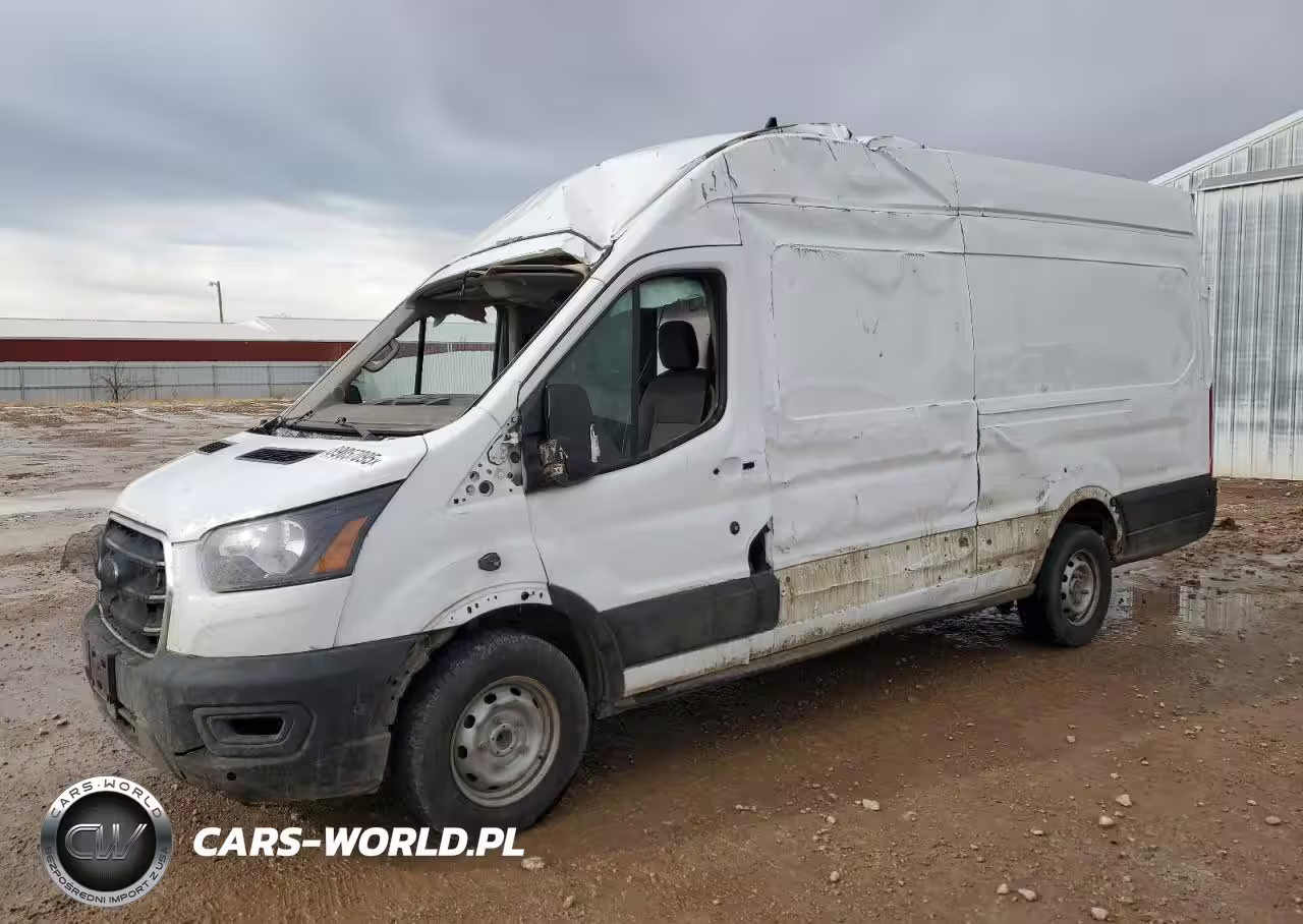 FORD TRANSIT T-