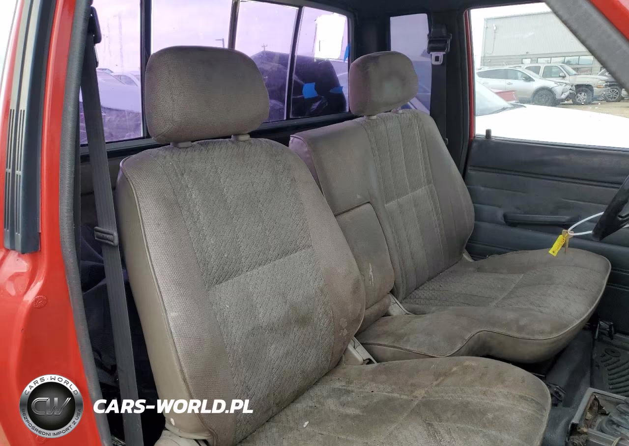 1987 Toyota Pickup Xtracab Rn70 Dlx VIN:JT4RN70D9H0027911 - 10