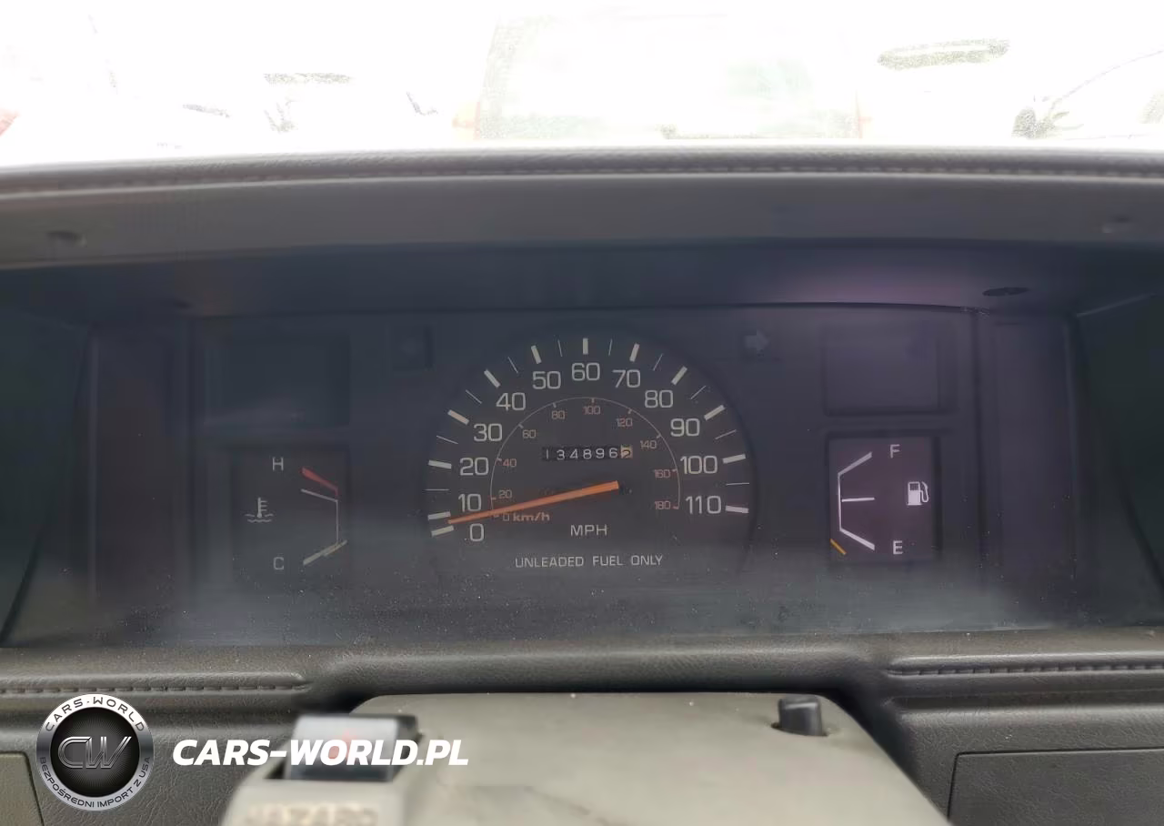 1987 Toyota Pickup Xtracab Rn70 Dlx VIN:JT4RN70D9H0027911 - 9