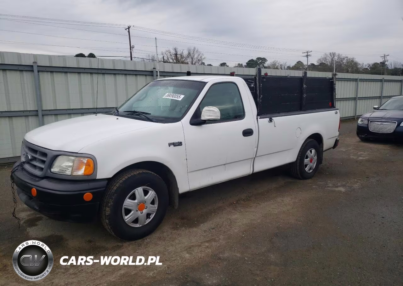 2000 Ford F150