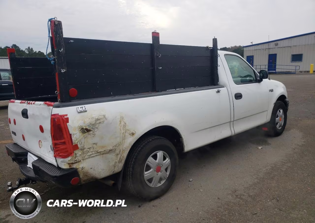 2000 Ford F150 VIN:1FTZF1722YNC12593 - 3