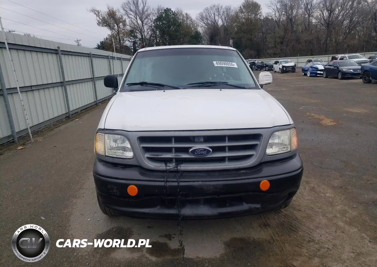 2000 Ford F150 VIN:1FTZF1722YNC12593 - 5