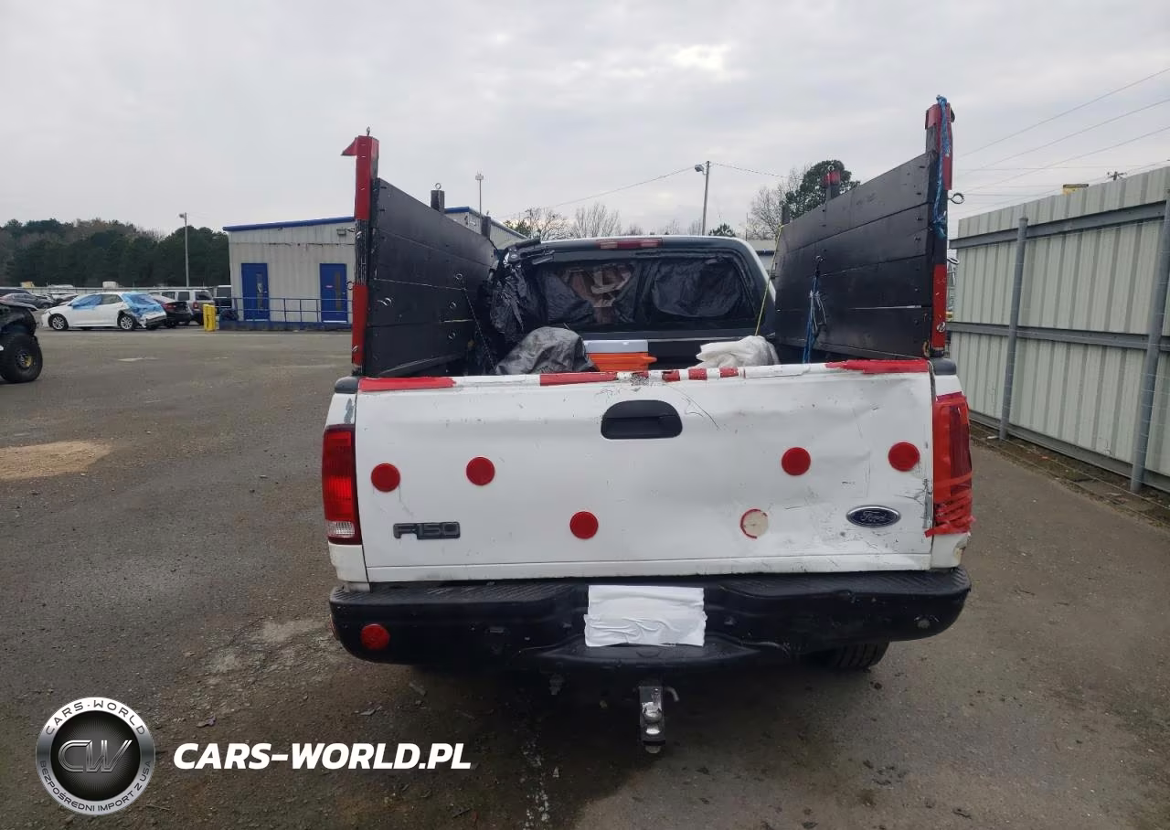 2000 Ford F150 VIN:1FTZF1722YNC12593 - 6