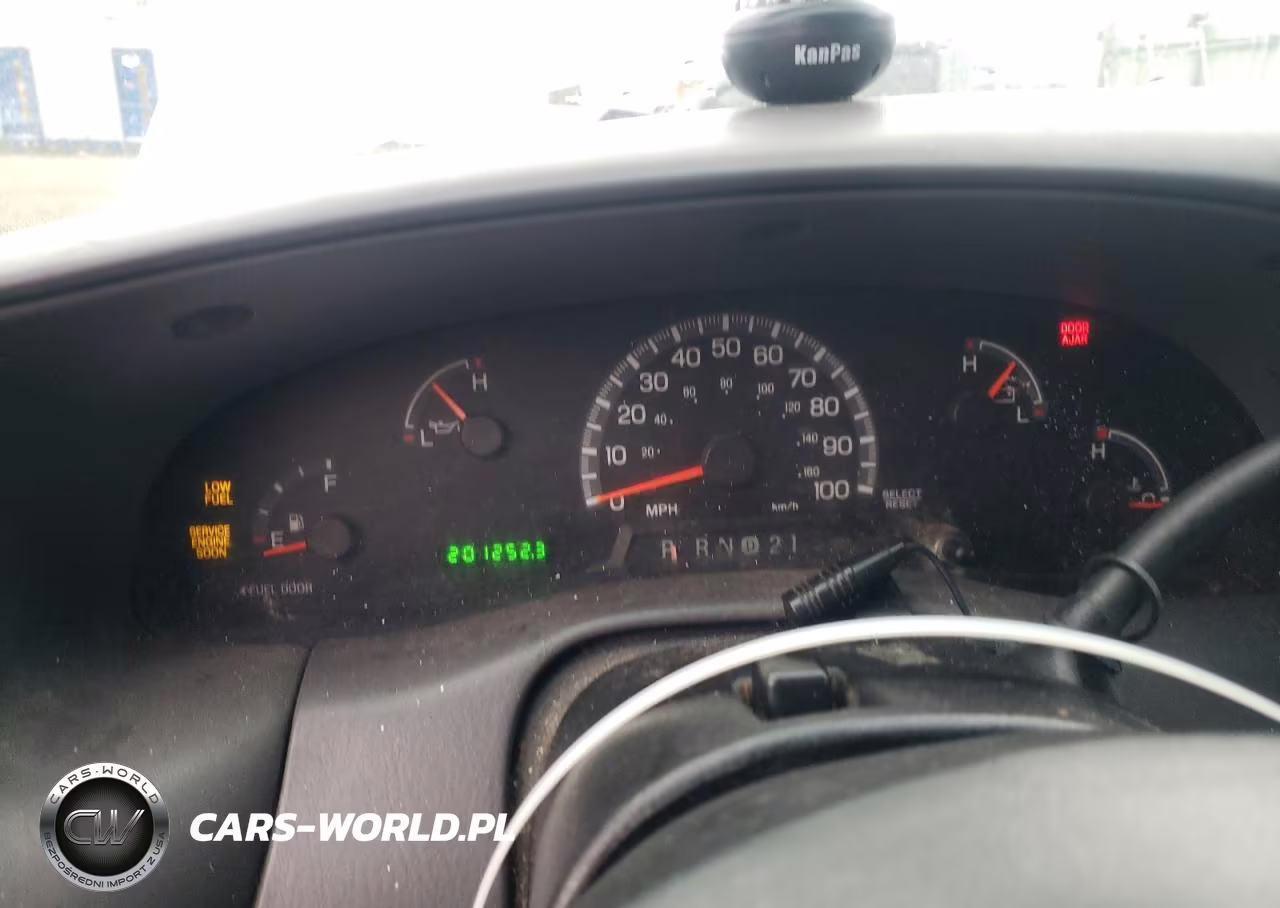 2000 Ford F150 VIN:1FTZF1722YNC12593 - 9