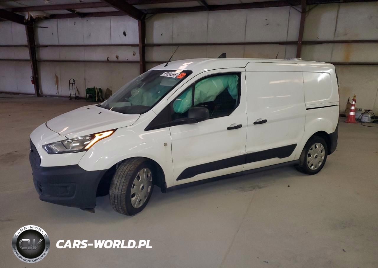 2022 Ford Transit Connect Xl