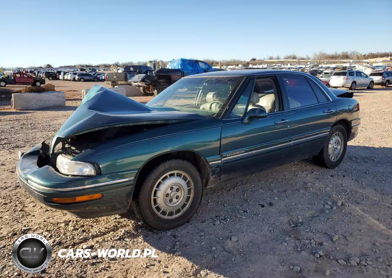 1997 Buick Lesabre Limited