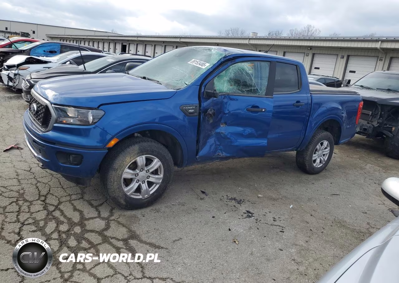2019 Ford Ranger Xl – zdjęcie 1 z 12