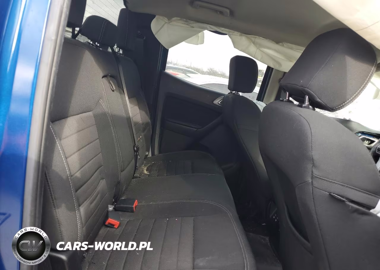 2019 Ford Ranger Xl VIN:1FTER4EH3KLB24637 - 10