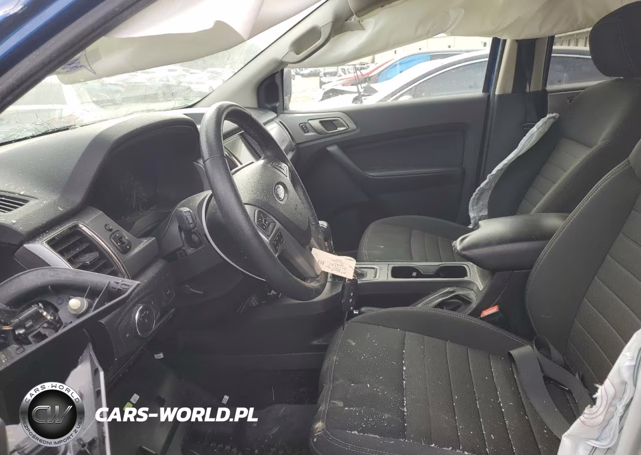 2019 Ford Ranger Xl VIN:1FTER4EH3KLB24637 - 7