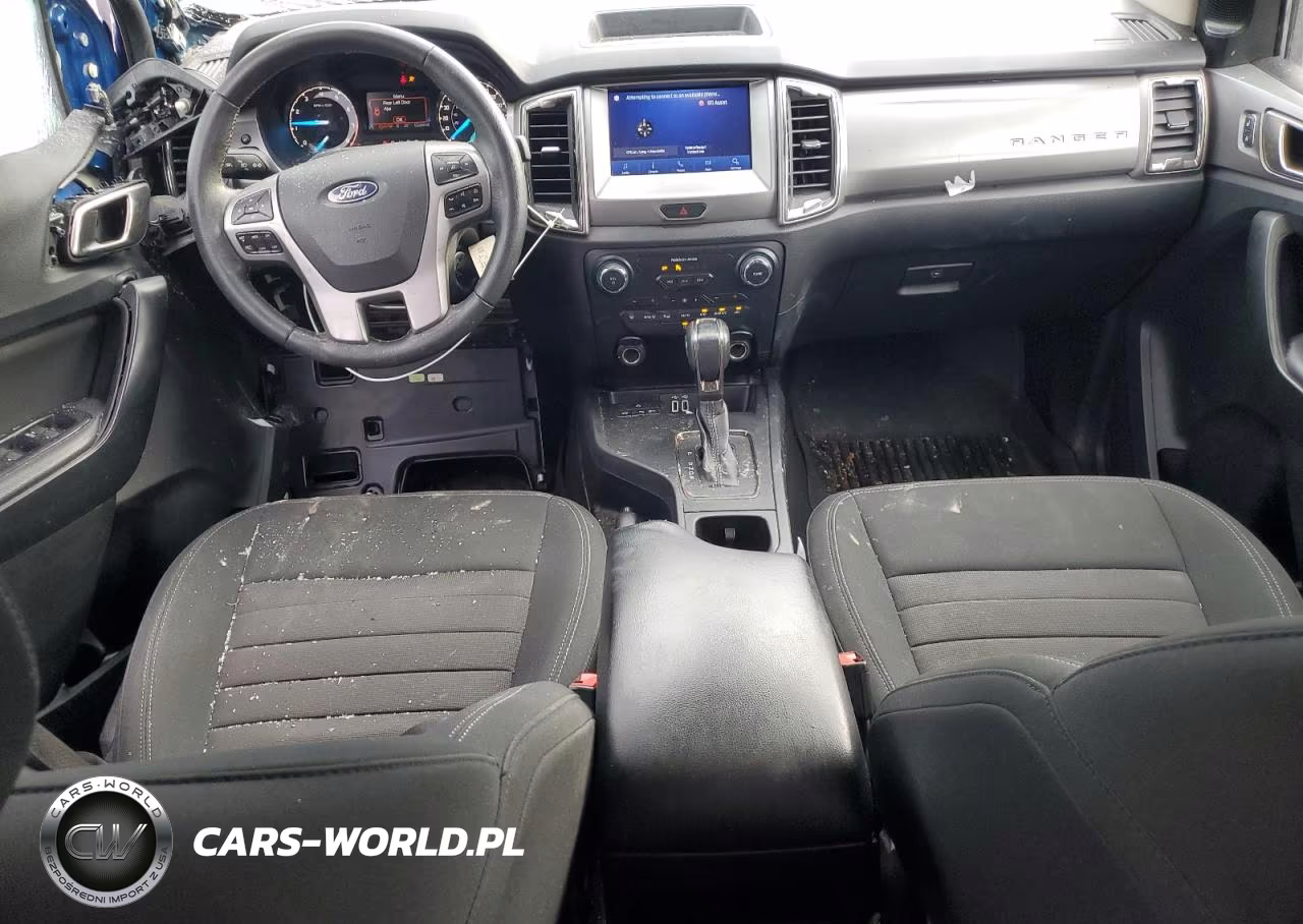 2019 Ford Ranger Xl VIN:1FTER4EH3KLB24637 - 8