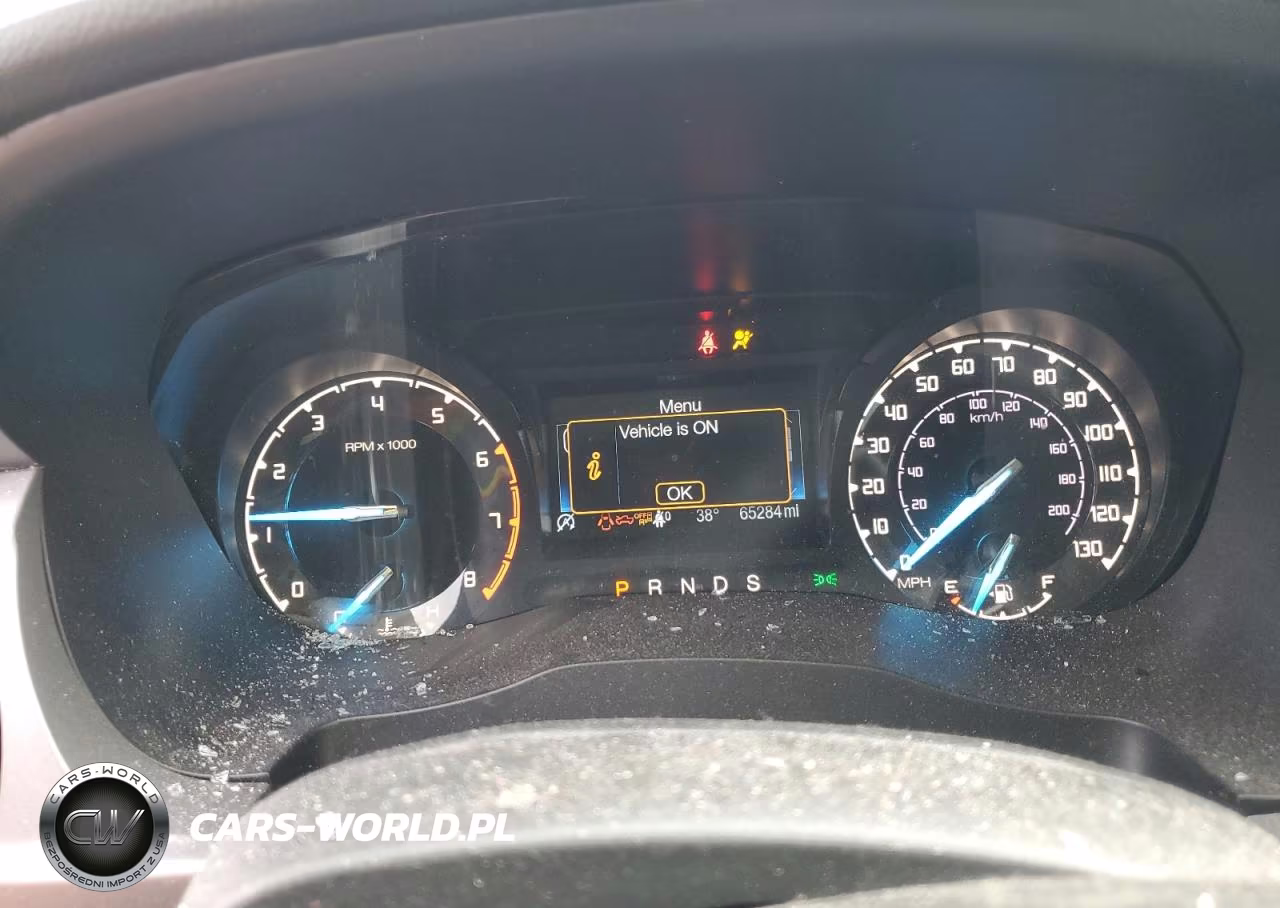 2019 Ford Ranger Xl VIN:1FTER4EH3KLB24637 - 9
