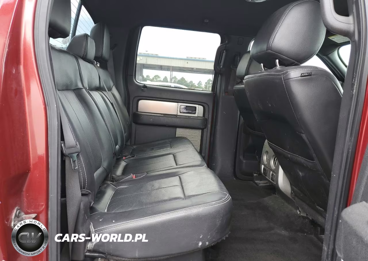 2014 Ford F150 Supercrew VIN:1FTFW1ET6EKF71747 - 10