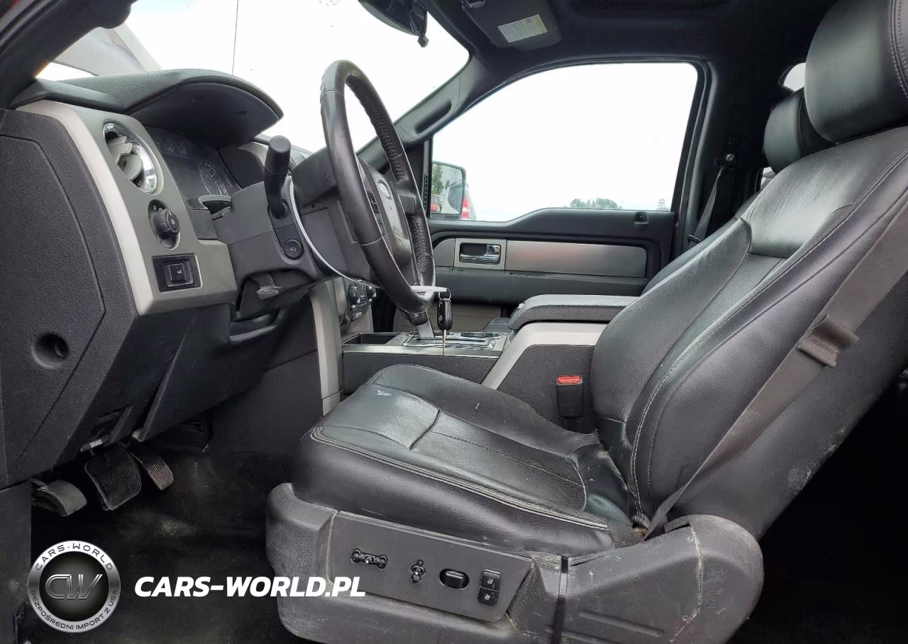 2014 Ford F150 Supercrew VIN:1FTFW1ET6EKF71747 - 7