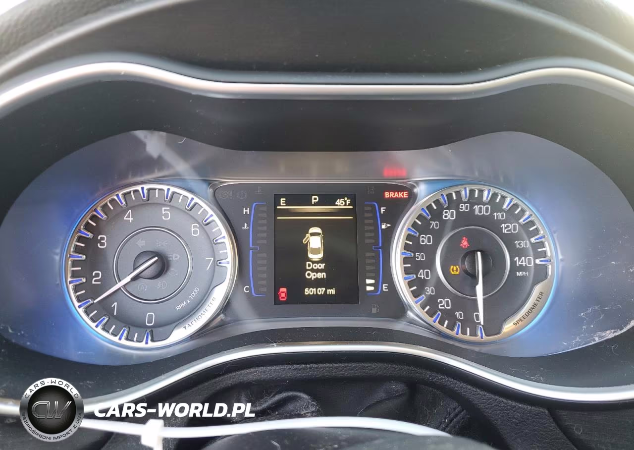 2015 Chrysler 200 Limited VIN:1C3CCCAB0FN502030 - 9