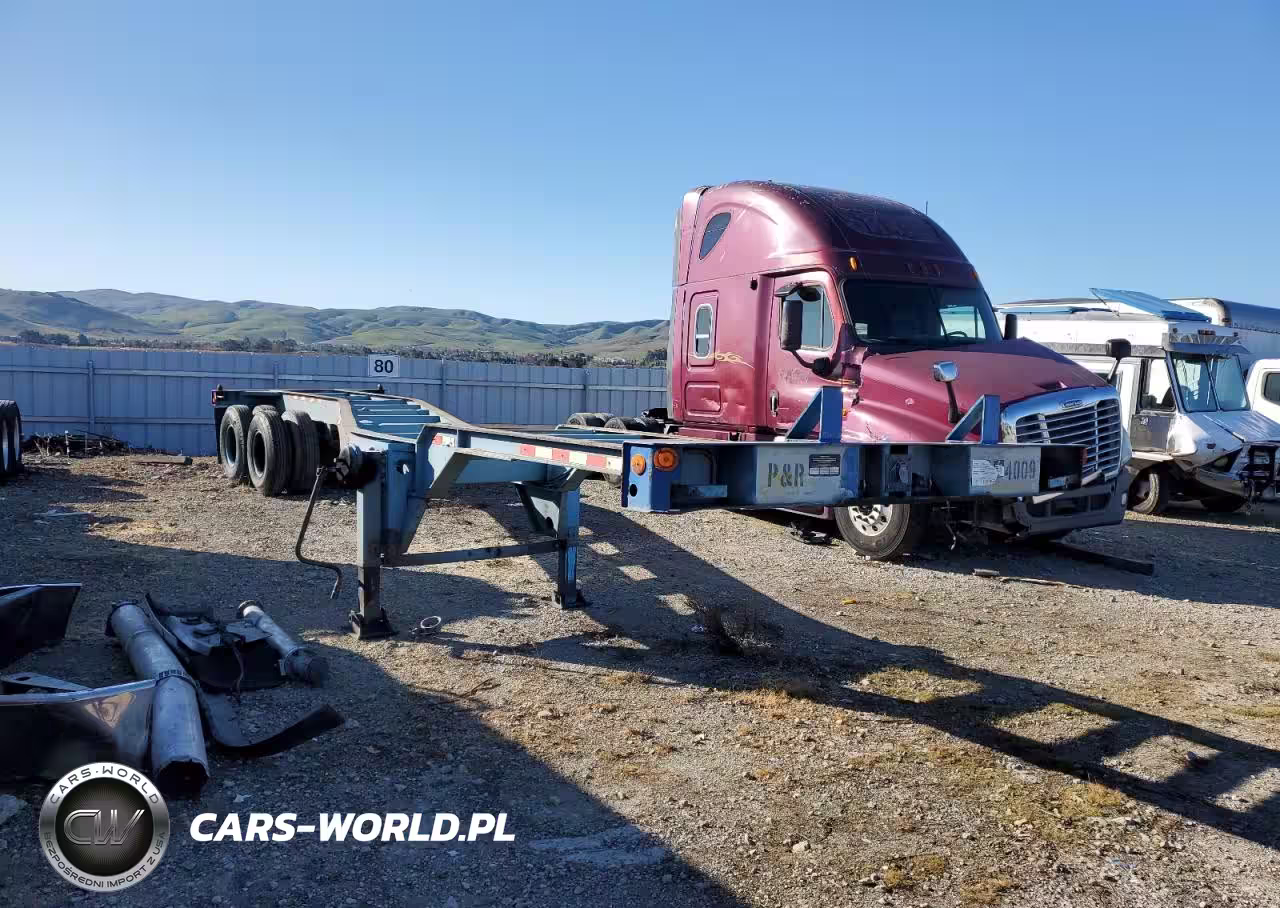 1993 HYUNDAI TRANSLEAD