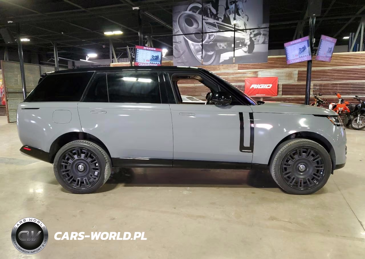 2023 Land Rover Range Rover Autobiography – zdjęcie 1 z 19