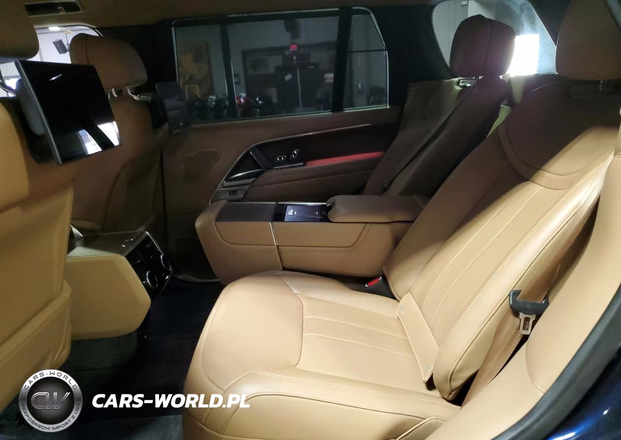 2023 Land Rover Range Rover Autobiography VIN:SALK1BE76PA036540 - 12