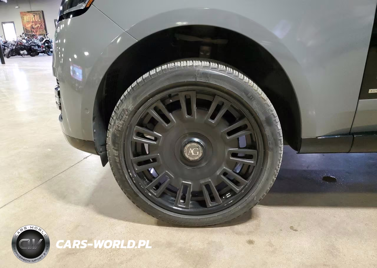 2023 Land Rover Range Rover Autobiography VIN:SALK1BE76PA036540 - 16