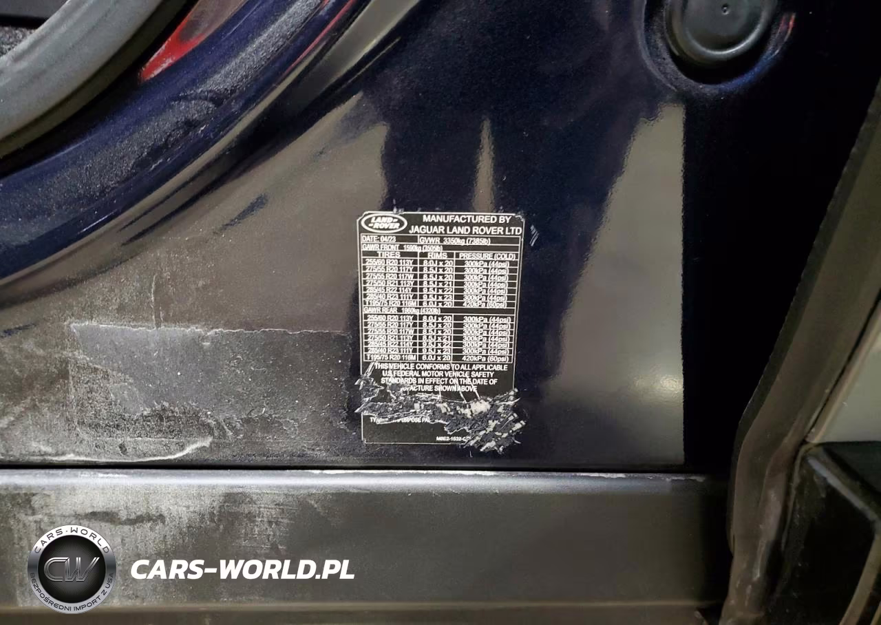 2023 Land Rover Range Rover Autobiography VIN:SALK1BE76PA036540 - 18
