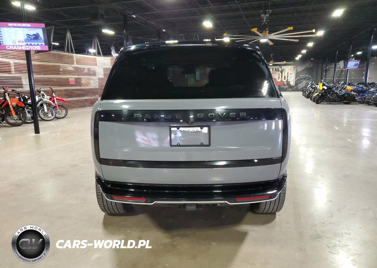 2023 Land Rover Range Rover Autobiography VIN:SALK1BE76PA036540 - 4