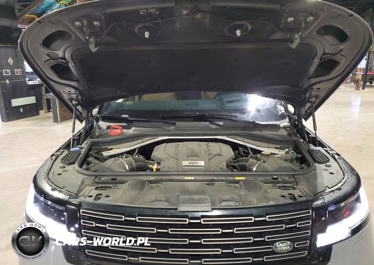 2023 Land Rover Range Rover Autobiography VIN:SALK1BE76PA036540 - 5