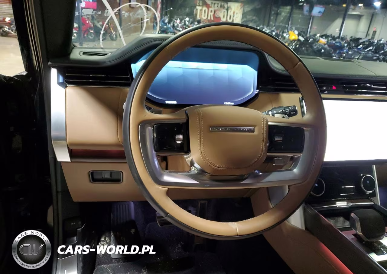 2023 Land Rover Range Rover Autobiography VIN:SALK1BE76PA036540 - 7