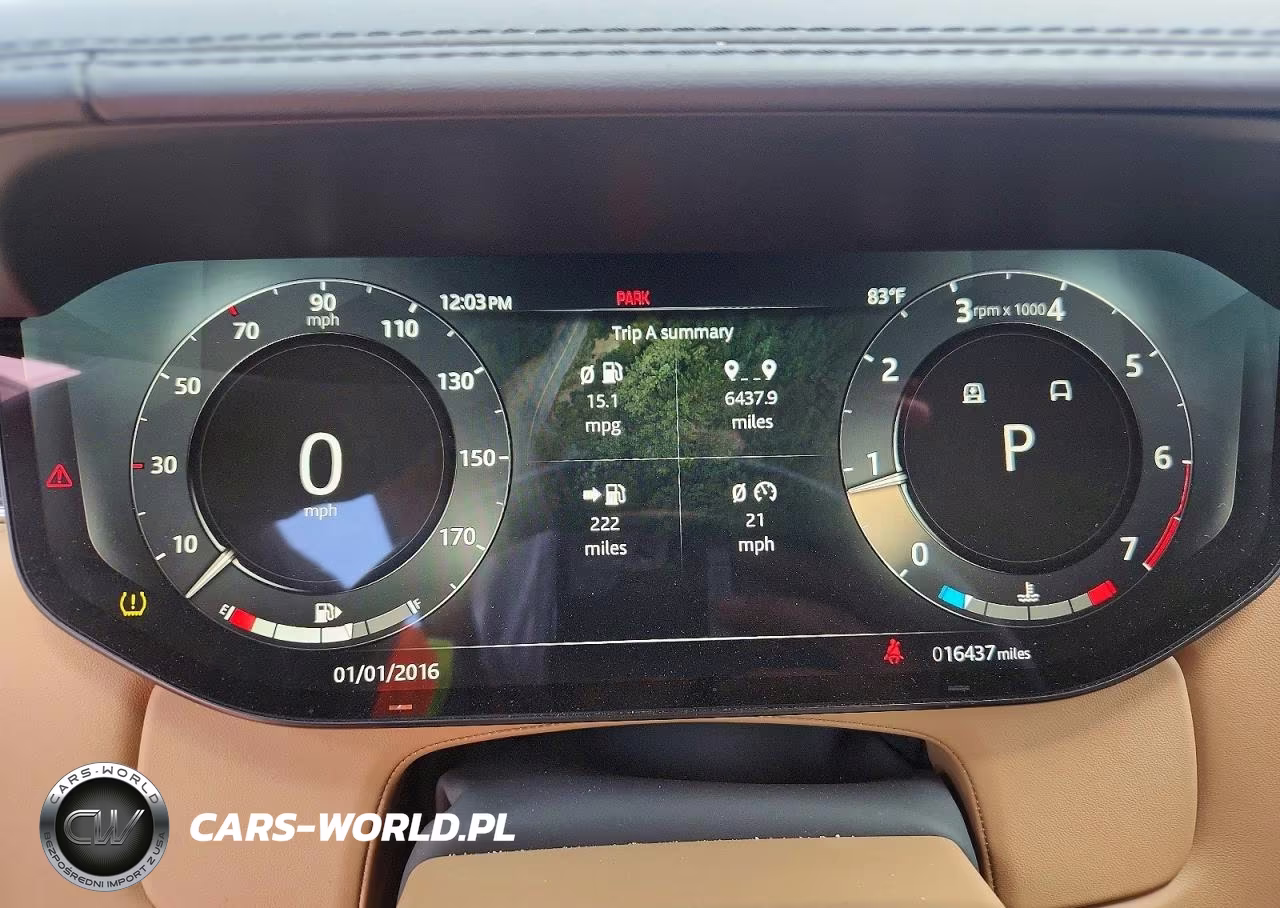 2023 Land Rover Range Rover Autobiography VIN:SALK1BE76PA036540 - 9