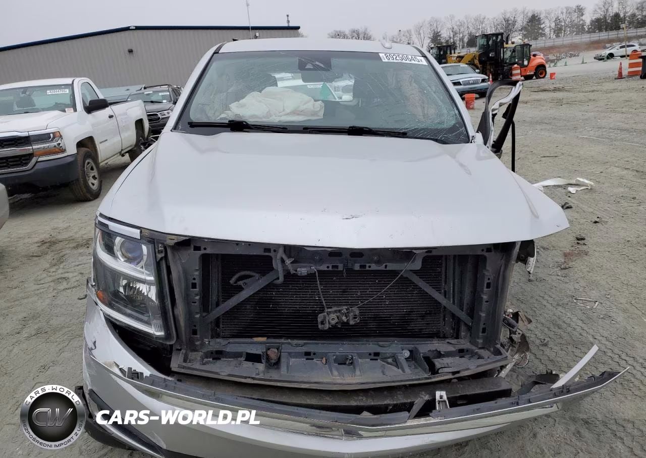 2016 Chevrolet Tahoe C1500 Lt VIN:1GNSCBKC7GR298241 - 5
