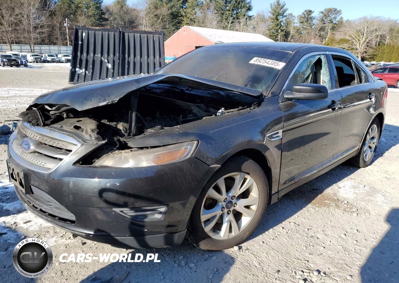 2011 Ford Taurus Sel