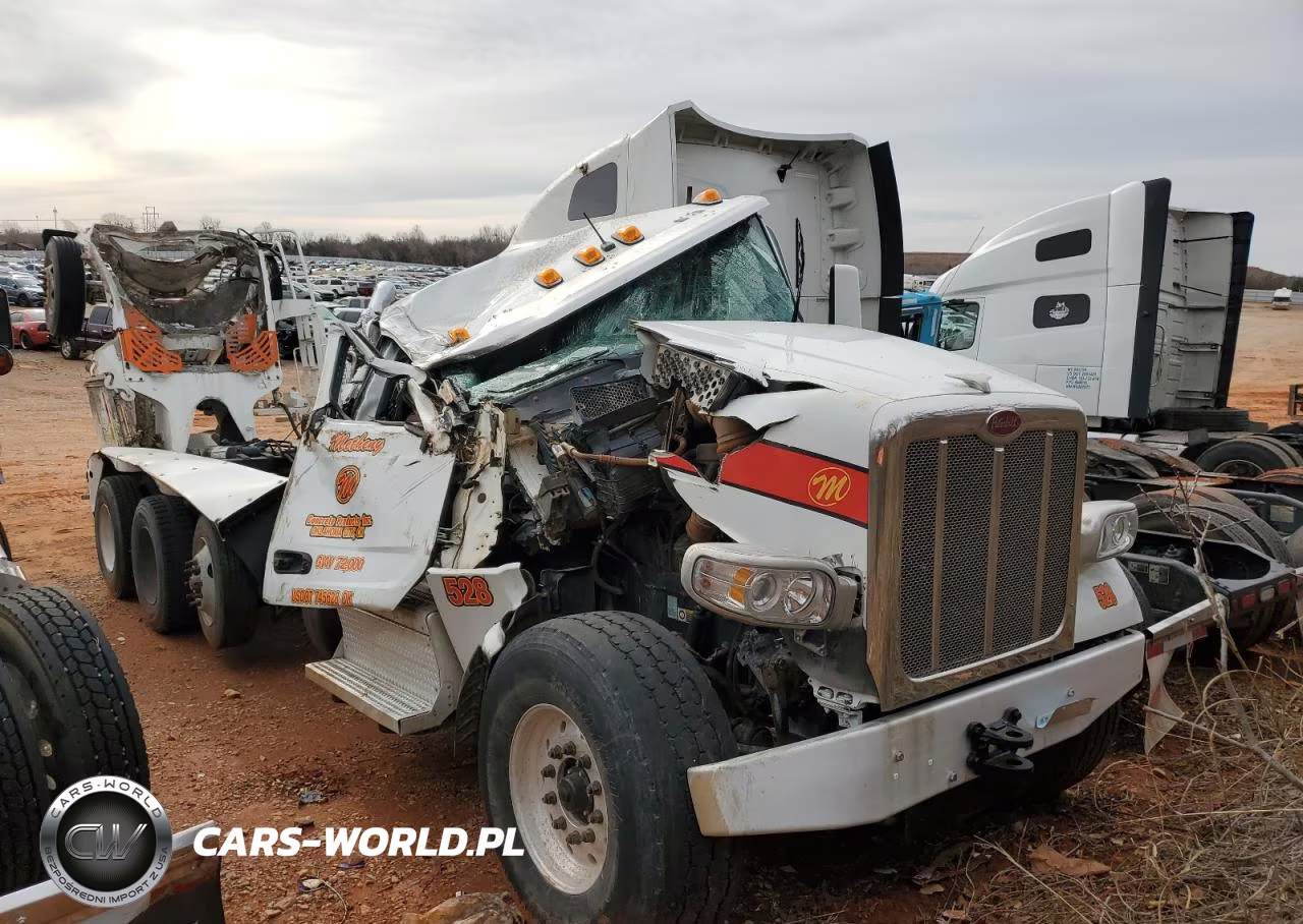 2023 Peterbilt 567 Ready Mix Truck