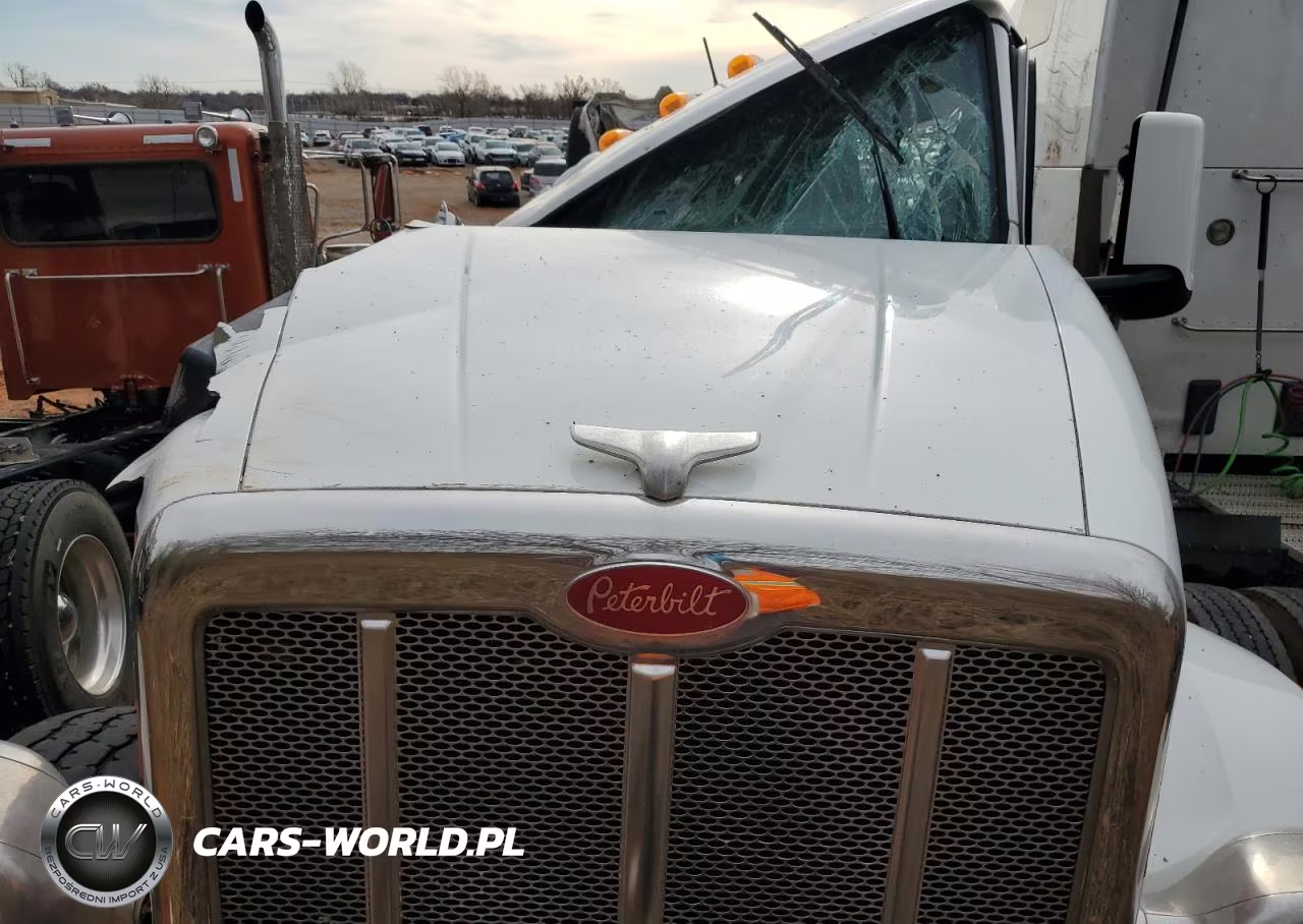 2023 Peterbilt 567 Ready Mix Truck VIN:1NPCXKEX9PD871002 - 7