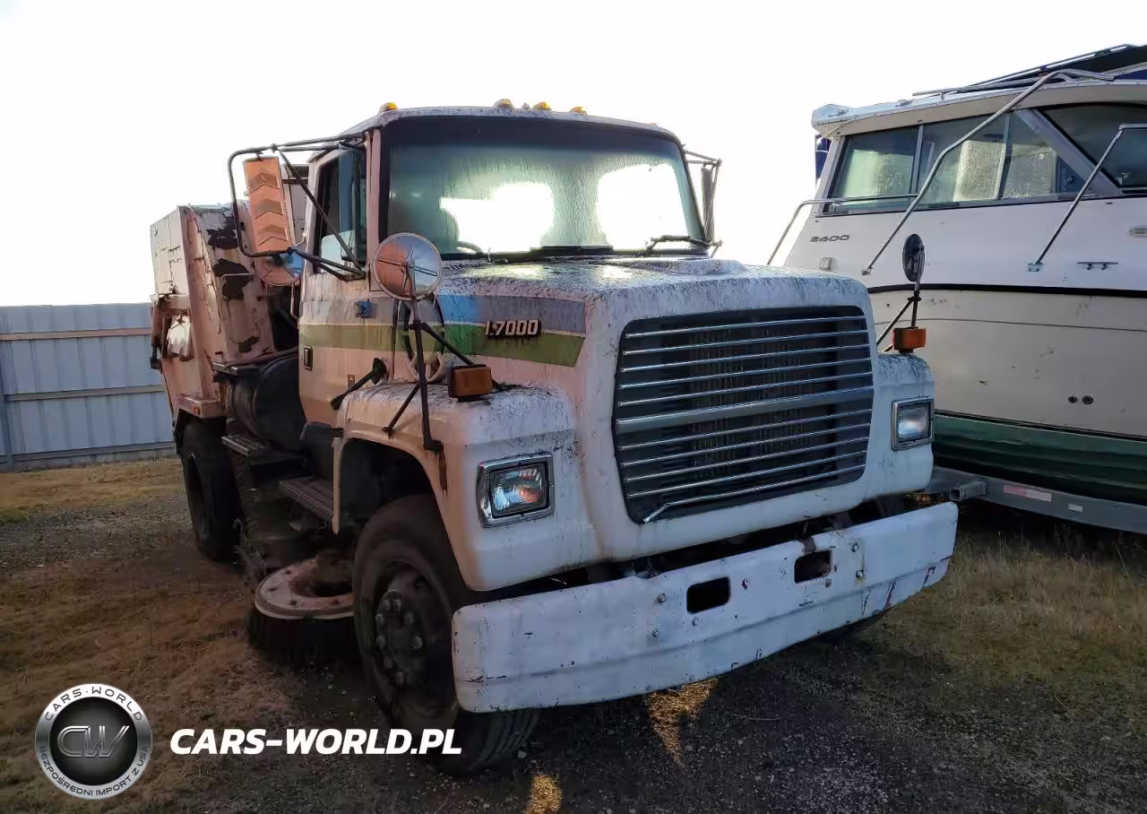 1995 FORD N-SERIES LN7000