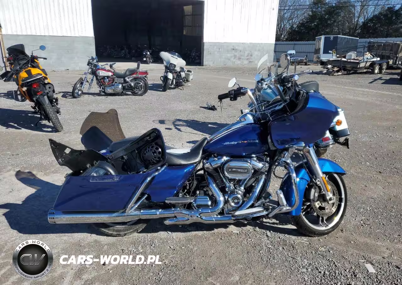 2017 Harley-Davidson Fltrxs Road Glide Special