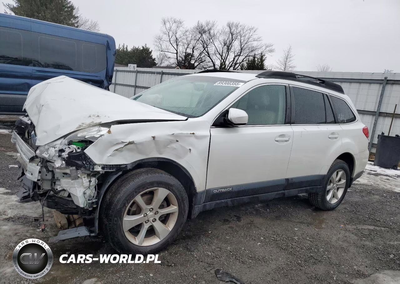 2013 Subaru Outback Li