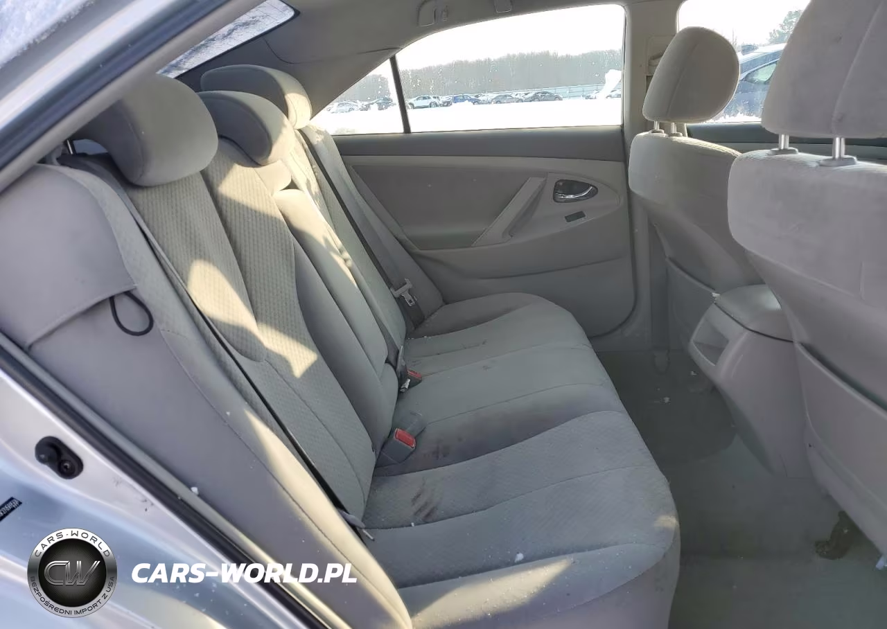 2007 Toyota Camry VIN:4T1BE46K27U569568 - 10
