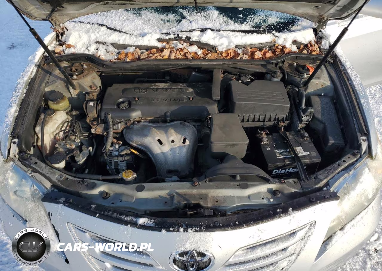 2007 Toyota Camry VIN:4T1BE46K27U569568 - 11