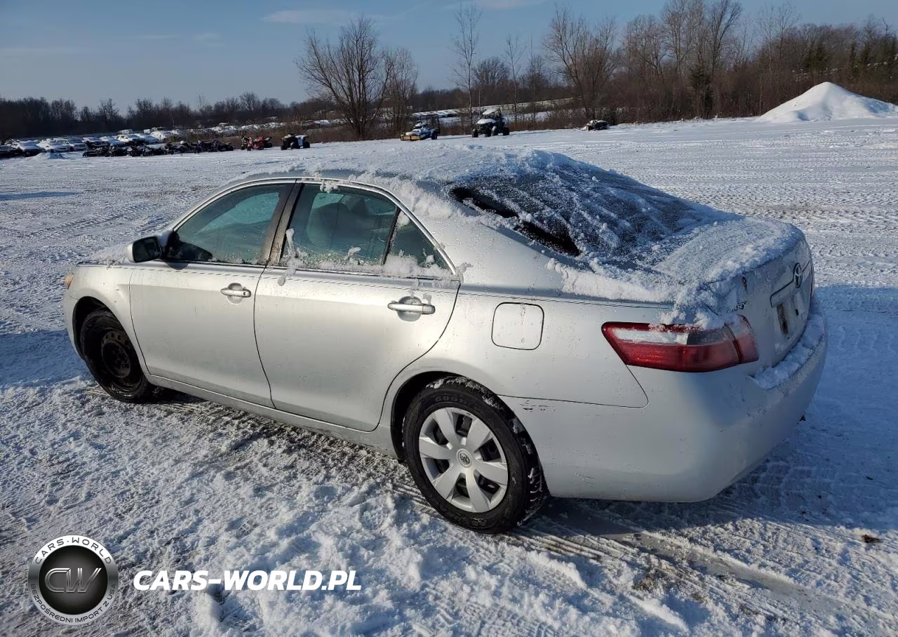 2007 Toyota Camry VIN:4T1BE46K27U569568 - 2