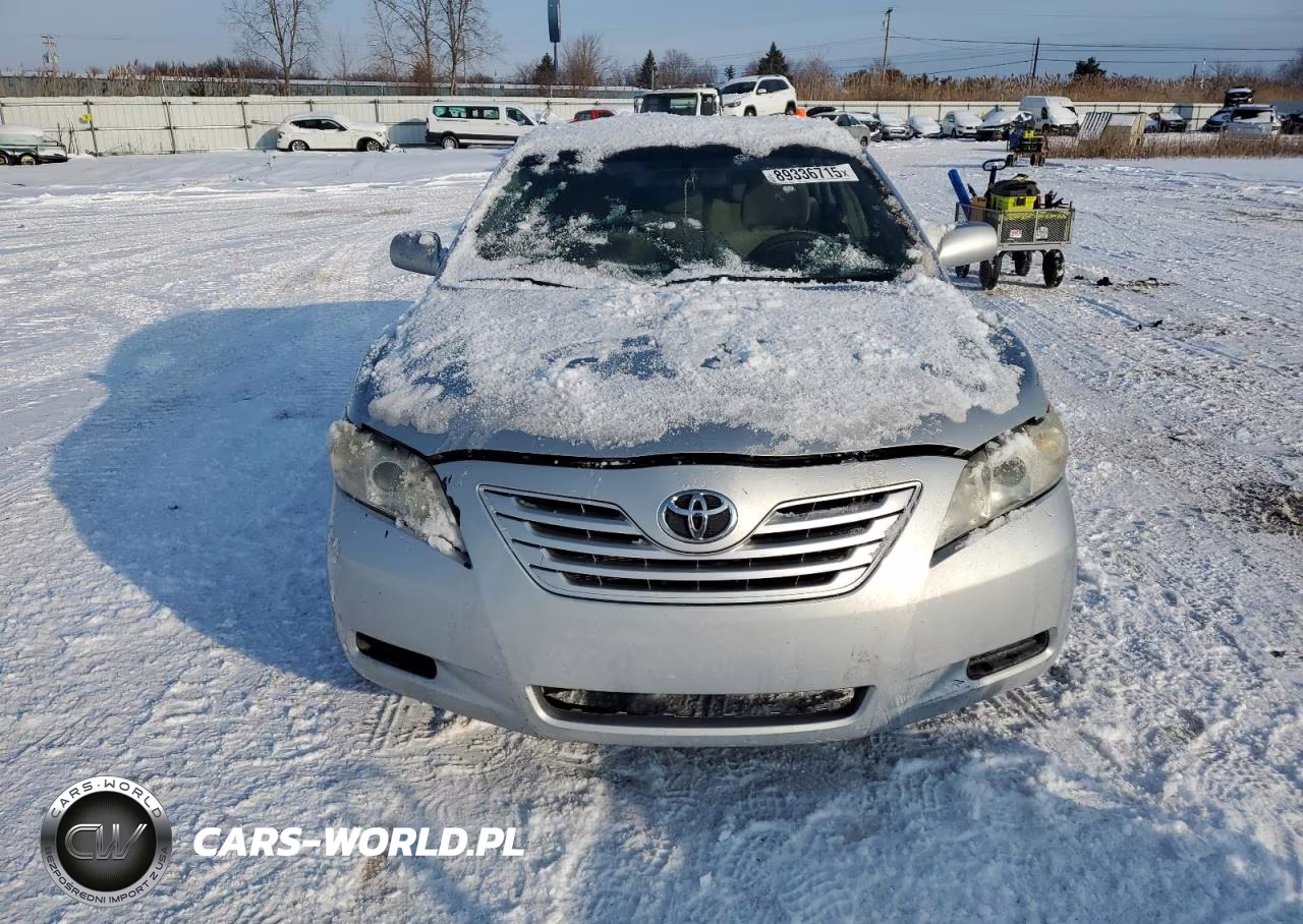 2007 Toyota Camry VIN:4T1BE46K27U569568 - 5